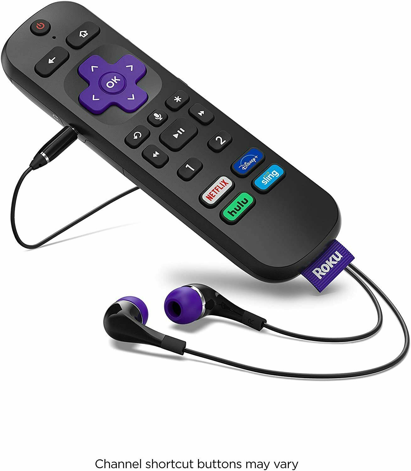 2020 Roku Ultra 4800R UHD HDR Player for NETFLIX PLEX AMAZON PRIME VIDEO DISNEY+